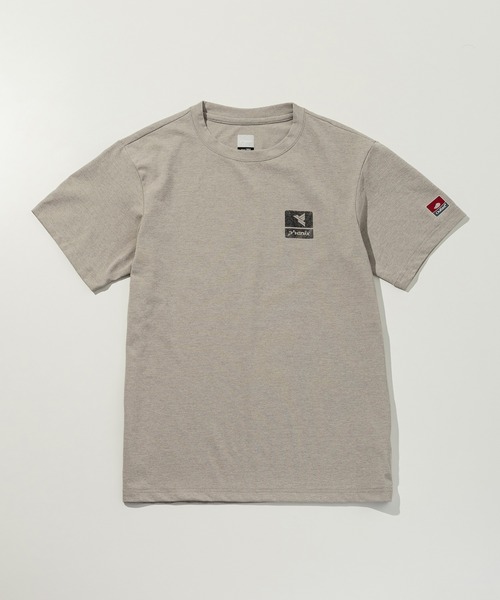 phenix outdoor(フェニックスアウトドア)の「phenix outdoor(フェニックスアウトドア)Outlast PHENIX S/S T-SHIRT / アウトラスト フェニックスTシャツ(Tシャツ/カットソー・メンズ・グレー/ホワイト/ブラック・S/M/L/XL)」の20枚目の写真