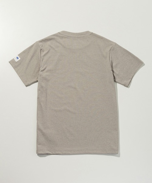 phenix outdoor(フェニックスアウトドア)の「phenix outdoor(フェニックスアウトドア)Outlast PHENIX S/S T-SHIRT / アウトラスト フェニックスTシャツ(Tシャツ/カットソー・メンズ・グレー/ホワイト/ブラック・S/M/L/XL)」の21枚目の写真