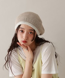 ハンチング/ベレー帽(ホワイト/白色系)ファッション通販 - ZOZOTOWN ハンチング/ベレー帽(ホワイト/白色系)ファッション通販 - ZOZOTOWN
