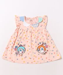 ANPANMAN KIDS COLLECTION（アンパンマンキッズコレクション）の「ドット柄アップリケチュニック（チュニック）」