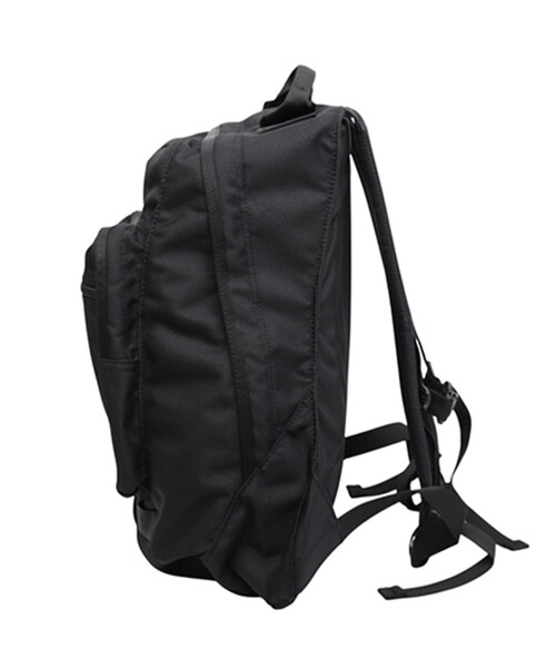 Overland(オーバーランド)の「【OverLand Equipment/オーバーランド・イクイップメント】OL-253001/20L配色バックパック/アウトドア/ユニセックス【WEB限定】(バックパック/リュック・メンズ・ブラック/パープル/グレー・フリー)」の7枚目の写真