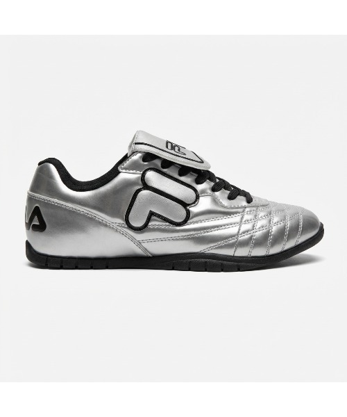FILA(フィラ)の「FILA FASCINO LS(スニーカー・メンズ・シルバー・28.0cm/27.0cm/26.0cm/25.0cm/24.0cm/23.0cm)」の3枚目の写真