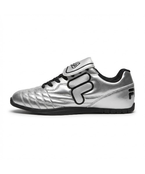 FILA(フィラ)の「FILA FASCINO LS(スニーカー・メンズ・シルバー・28.0cm/27.0cm/26.0cm/25.0cm/24.0cm/23.0cm)」の4枚目の写真