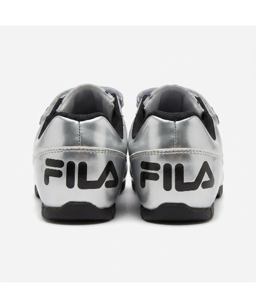 FILA(フィラ)の「FILA FASCINO LS(スニーカー・メンズ・シルバー・28.0cm/27.0cm/26.0cm/25.0cm/24.0cm/23.0cm)」の6枚目の写真