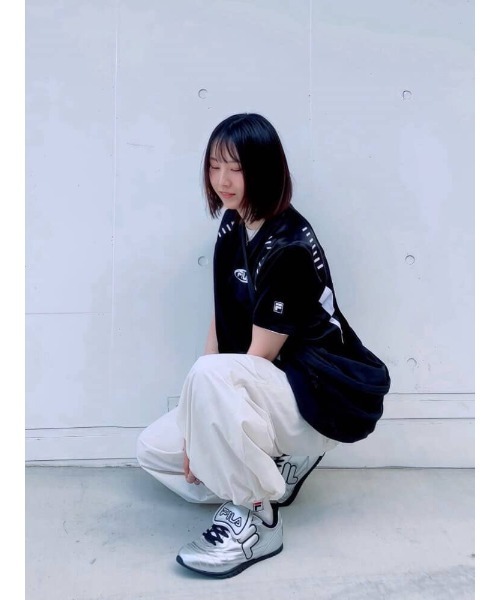 FILA(フィラ)の「FILA FASCINO LS(スニーカー・メンズ・シルバー・28.0cm/27.0cm/26.0cm/25.0cm/24.0cm/23.0cm)」の11枚目の写真