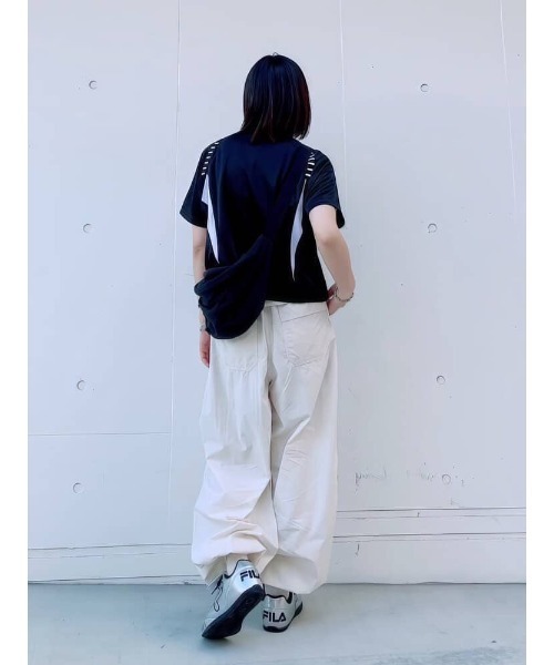 FILA(フィラ)の「FILA FASCINO LS(スニーカー・メンズ・シルバー・28.0cm/27.0cm/26.0cm/25.0cm/24.0cm/23.0cm)」の10枚目の写真