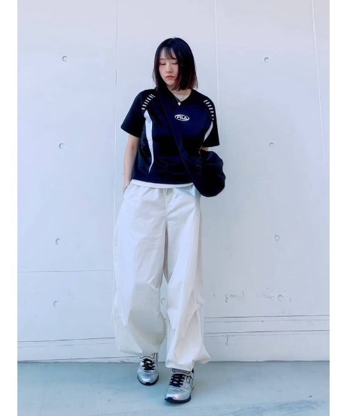 FILA(フィラ)の「FILA FASCINO LS(スニーカー・メンズ・シルバー・28.0cm/27.0cm/26.0cm/25.0cm/24.0cm/23.0cm)」の9枚目の写真