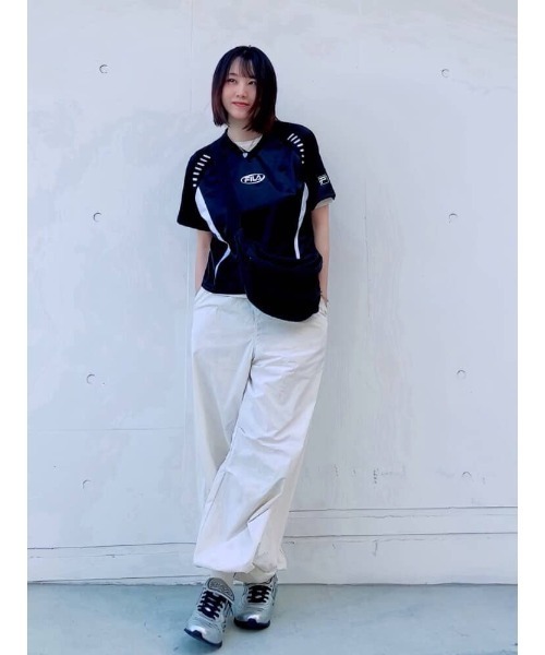 FILA(フィラ)の「FILA FASCINO LS(スニーカー・メンズ・シルバー・28.0cm/27.0cm/26.0cm/25.0cm/24.0cm/23.0cm)」の8枚目の写真