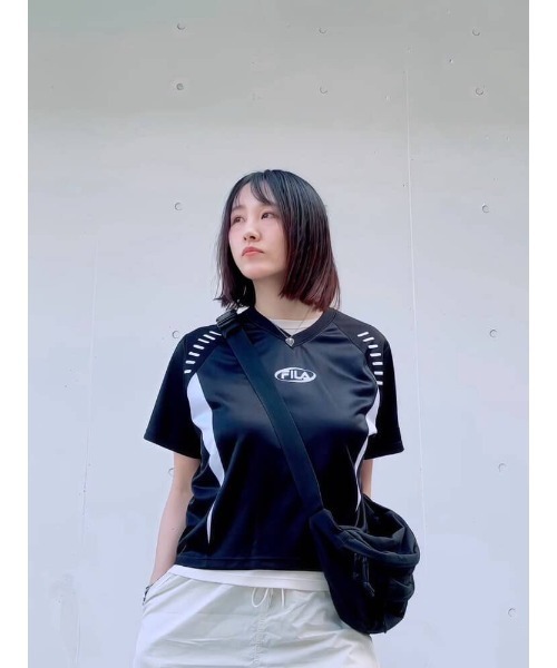 FILA(フィラ)の「FILA FASCINO LS(スニーカー・メンズ・シルバー・28.0cm/27.0cm/26.0cm/25.0cm/24.0cm/23.0cm)」の7枚目の写真