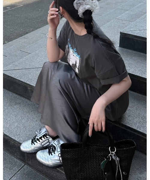 FILA(フィラ)の「FILA FASCINO LS(スニーカー・メンズ・シルバー・28.0cm/27.0cm/26.0cm/25.0cm/24.0cm/23.0cm)」の13枚目の写真