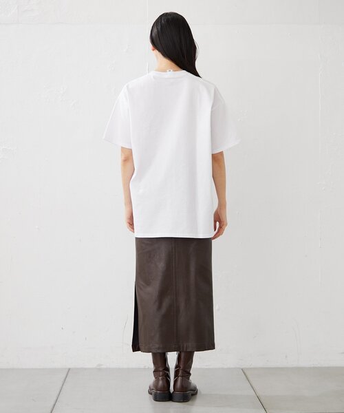 BIRTHDAY BAR(バースデイバー)の「【FRUIT OF THE LOOM】別注1990artTシャツ(Tシャツ/カットソー・レディース・ホワイト/ブラック・MEDIUM/X-LARGE)」の10枚目の写真