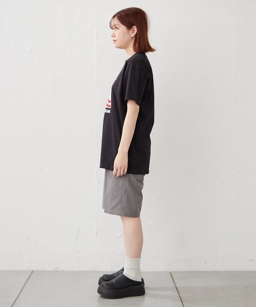 BIRTHDAY BAR(バースデイバー)の「【FRUIT OF THE LOOM】別注1990artTシャツ(Tシャツ/カットソー・レディース・ホワイト/ブラック・MEDIUM/X-LARGE)」の15枚目の写真