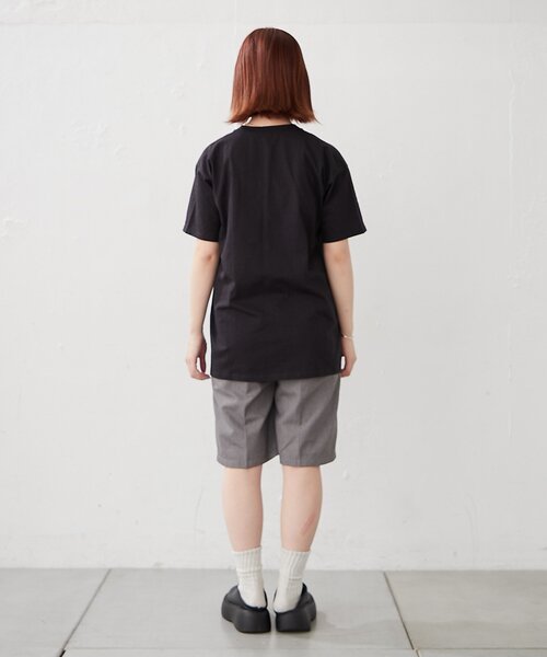 BIRTHDAY BAR(バースデイバー)の「【FRUIT OF THE LOOM】別注1990artTシャツ(Tシャツ/カットソー・レディース・ホワイト/ブラック・MEDIUM/X-LARGE)」の16枚目の写真