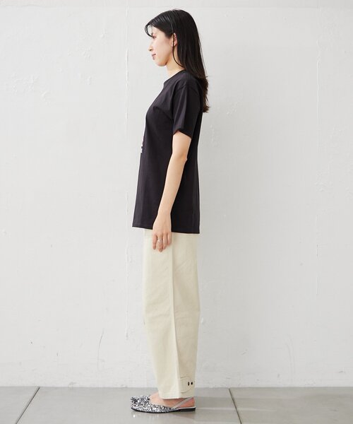 BIRTHDAY BAR(バースデイバー)の「【FRUIT OF THE LOOM】別注1990artTシャツ(Tシャツ/カットソー・レディース・ホワイト/ブラック・MEDIUM/X-LARGE)」の20枚目の写真
