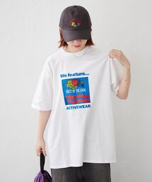 BIRTHDAY BAR（バースデイバー）の「【FRUIT OF THE LOOM】別注1990artTシャツ（Tシャツ/カットソー）」