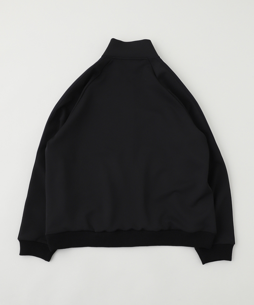 Herringbone Footwear(ヘリンボーンフットウェア)の「“Herringbone“ Track Top Jacket(ブルゾン・メンズ・ブラック・MEDIUM/LARGE/SMALL)」の7枚目の写真
