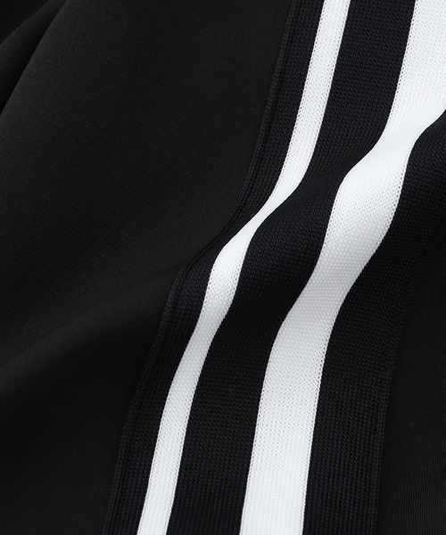 Herringbone Footwear(ヘリンボーンフットウェア)の「“Herringbone“ Track Top Jacket(ブルゾン・メンズ・ブラック・MEDIUM/LARGE/SMALL)」の8枚目の写真
