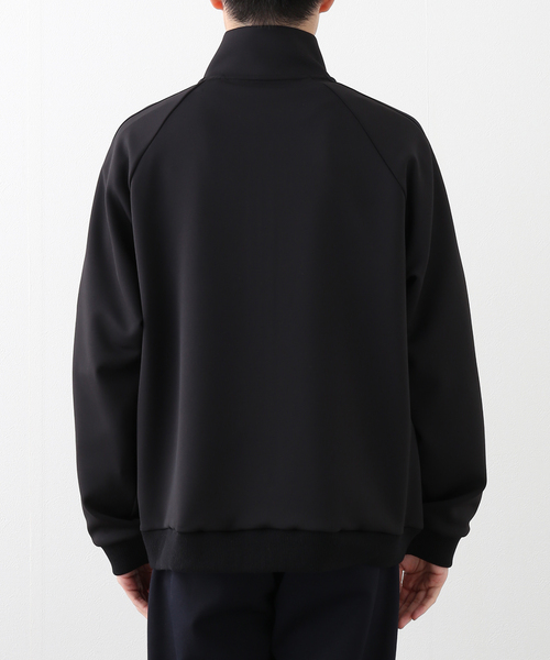 Herringbone Footwear(ヘリンボーンフットウェア)の「“Herringbone“ Track Top Jacket(ブルゾン・メンズ・ブラック・MEDIUM/LARGE/SMALL)」の11枚目の写真