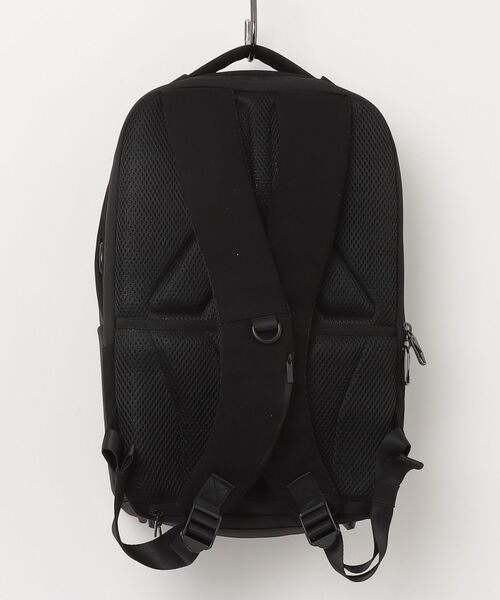 KLON(クローン)の「KLON SMOOTH RUCK SACK-FFX03(バックパック/リュック・レディース・ブラック・FREE)」の2枚目の写真