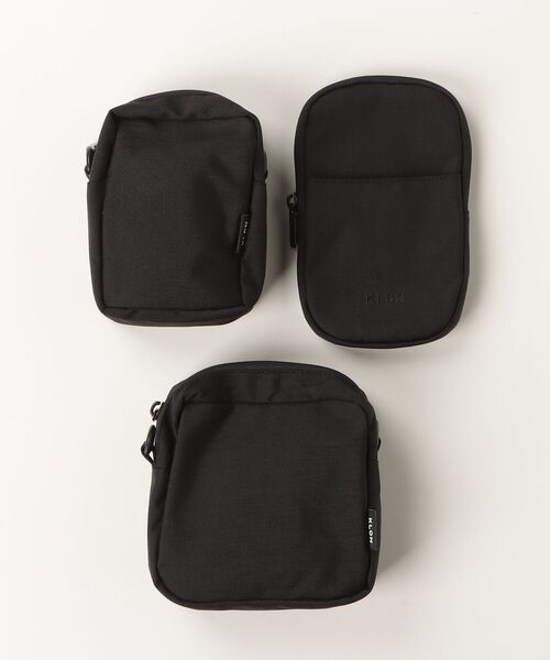 KLON(クローン)の「KLON SMOOTH RUCK SACK-FFX03(バックパック/リュック・レディース・ブラック・FREE)」の7枚目の写真