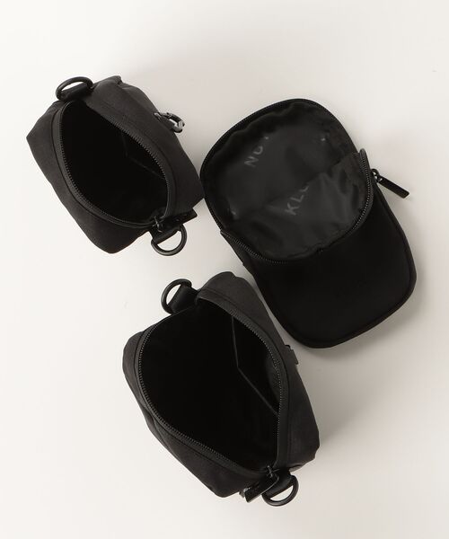 KLON(クローン)の「KLON SMOOTH RUCK SACK-FFX03(バックパック/リュック・レディース・ブラック・FREE)」の8枚目の写真