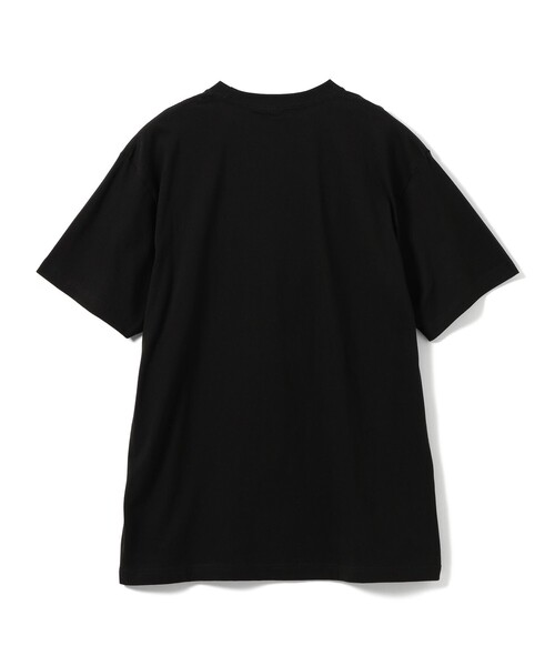 BEAMS T（ビームスティー）の「JENNIE / PhotoT-shirt③（Tシャツ/カットソー・メンズ・ブラック・X-LARGE/LARGE/MEDIUM/SMALL）」の5枚目の写真