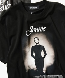BEAMS T（ビームスティー）の「JENNIE   PhotoT-shirt3（Tシャツ/カットソー）」