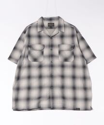 PENDLETON（ペンドルトン）の「PENDLETON | Open Collar Shirt S/S（シャツ/ブラウス）」