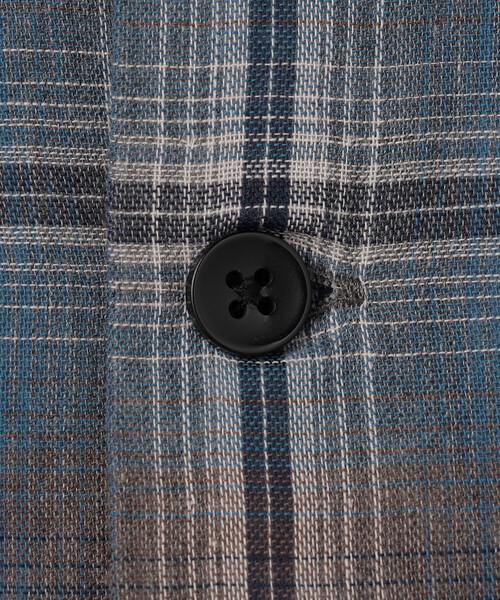 PENDLETON(ペンドルトン)の「PENDLETON | オープンカラー 半袖シャツ MEN(シャツ/ブラウス・メンズ・ブルー系その他/ブラウン系その他/グレー系その他・L/M)」の17枚目の写真