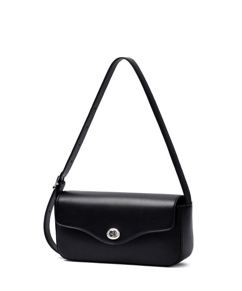 MADENROLLS(マデンロールズ)の「Aero Bag Black(ショルダーバッグ・レディース・その他・FREE)」の2枚目の写真
