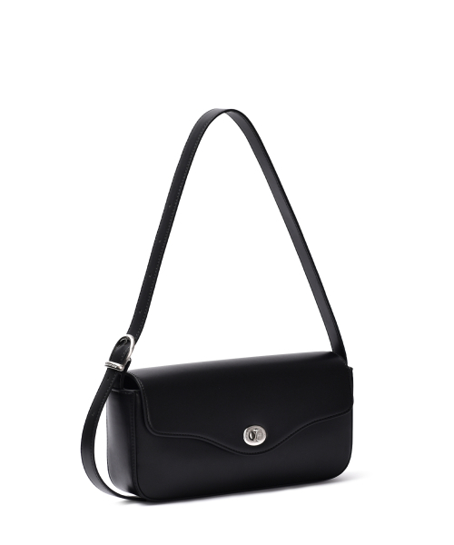 MADENROLLS(マデンロールズ)の「Aero Bag Black(ショルダーバッグ・レディース・その他・FREE)」の3枚目の写真