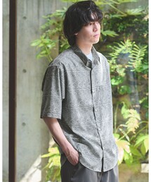 William Morris ジャストルーズ 半袖 シャツ