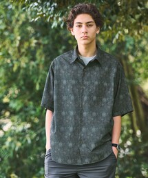 William Morris ジャストルーズ 半袖 シャツ
