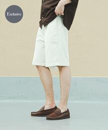 BROOKS BROTHERS | 『別注』BROOKS BROTHERS×URBAN RESEARCH　PLEAT SHORTS(その他パンツ)
