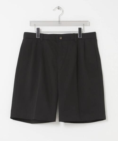 BROOKS BROTHERS(ブルックスブラザーズ)の「『別注』BROOKS BROTHERS×URBAN RESEARCH PLEAT SHORTS(その他パンツ・メンズ・ブラック/ベージュ系その他・X-LARGE/LARGE/MEDIUM)」の16枚目の写真