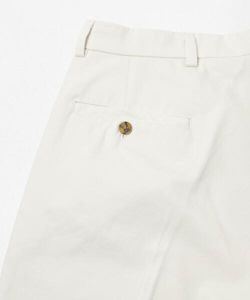 BROOKS BROTHERS(ブルックスブラザーズ)の「『別注』BROOKS BROTHERS×URBAN RESEARCH PLEAT SHORTS(その他パンツ・メンズ・ブラック/ベージュ系その他・X-LARGE/LARGE/MEDIUM)」の15枚目の写真
