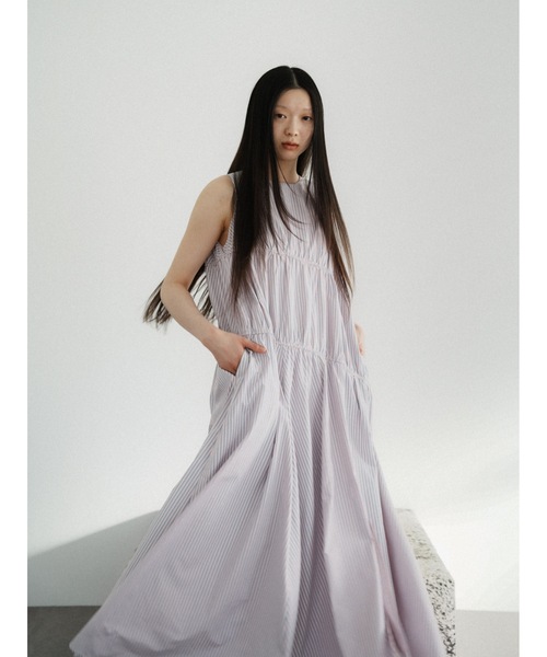 gather tiered onepiece（ワンピース）｜Katrin TOKYO（カトリーン