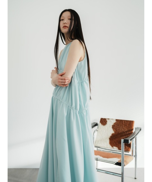 完売商品　Katrin TOKYO gather tiered onepiece gather tiered onepiece（ワンピース）｜Katrin TOKYO（カトリーン