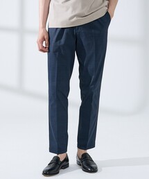 ABAHOUSE GRAY | 【接触冷感】ハイブリッド スラックス(スラックス)