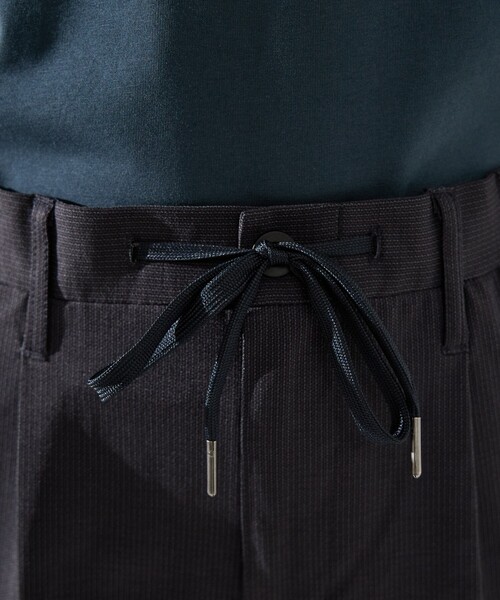 ABAHOUSE GRAY（アバハウスグレイ）の「【接触冷感】ハイブリッド スラックス（スラックス・メンズ・グレー/ネイビー/ブルー・44/50/48/46）」の21枚目の写真