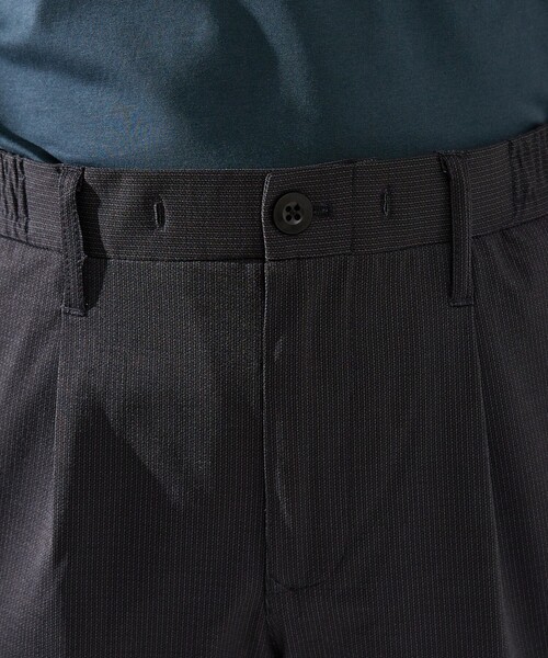 ABAHOUSE GRAY（アバハウスグレイ）の「【接触冷感】ハイブリッド スラックス（スラックス・メンズ・グレー/ネイビー/ブルー・44/50/48/46）」の22枚目の写真
