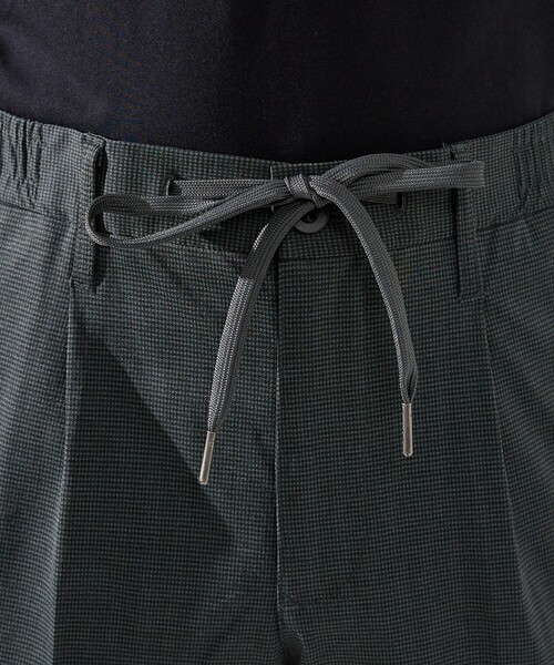 ABAHOUSE GRAY（アバハウスグレイ）の「【接触冷感】ハイブリッド スラックス（スラックス・メンズ・グレー/ネイビー/ブルー・44/50/48/46）」の9枚目の写真