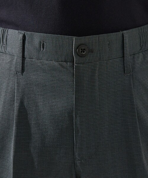 ABAHOUSE GRAY（アバハウスグレイ）の「【接触冷感】ハイブリッド スラックス（スラックス・メンズ・グレー/ネイビー/ブルー・44/50/48/46）」の10枚目の写真