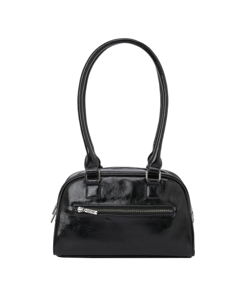 KHAKIPOINT（カーキポイント）の「Stud Boston Bag (black)（ボストンバッグ・レディース・その他・FREE）」の3枚目の写真
