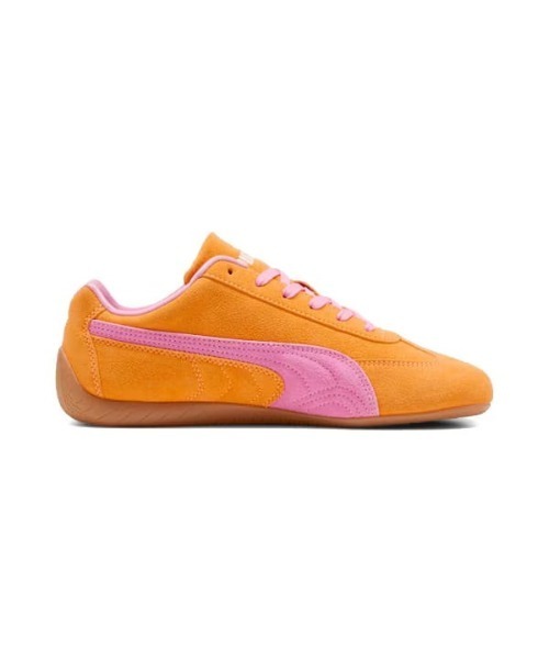PUMA(プーマ)の「プーマ 【PUMA】- ウィメンズ スニーカー【SPEEDCAT OG ORANGE 398846-50】(スニーカー・レディース・オレンジ・23.5cm/24.0cm/25.0cm/25.5cm/23.0cm/24.5cm)」の3枚目の写真