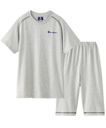 Champion（チャンピオン）の「Champion/チャンピオン ルームウェア 半袖半パンツ（ルームウェア/パジャマ）」
