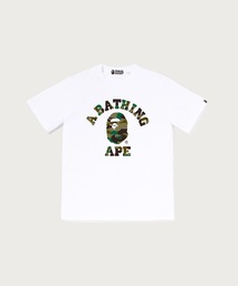 A BATHING APE | 1ST CAMO COLLEGE TEE(Tシャツ/カットソー)
