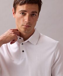 Calvin Klein | ショートスリーブポロシャツ(ポロシャツ)