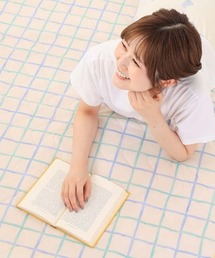 Bleu Bleuet（ブルーブルーエ）の「ひんやり敷きパッド（寝具）」