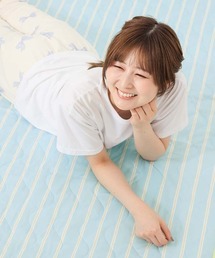 Bleu Bleuet（ブルーブルーエ）の「ひんやり敷きパッド（寝具）」